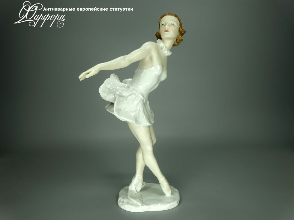 Купить фарфоровую статуэтку Rosenthal Балерина Marianne Simson